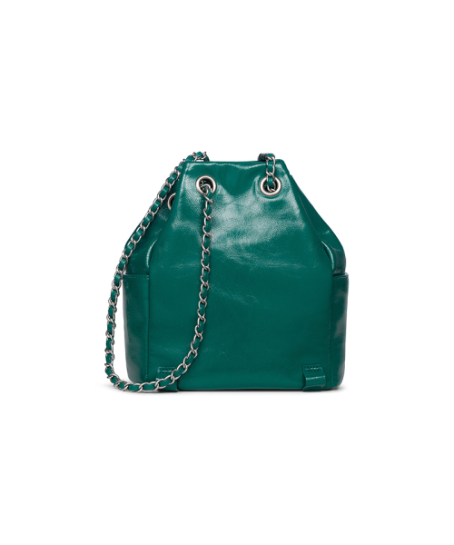 JESTINA(ジェイエスティナ)の「ミニョンミニバックパックGN (JHNCHB3BF791GN010)(バックパック/リュック・レディース・グリーン・FREE)」の2枚目の写真