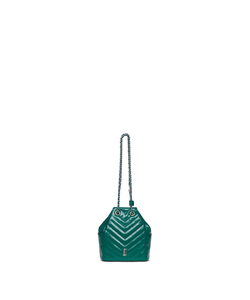 JESTINA(ジェイエスティナ)の「ミニョンミニバックパックGN (JHNCHB3BF791GN010)(バックパック/リュック・レディース・グリーン・FREE)」の4枚目の写真