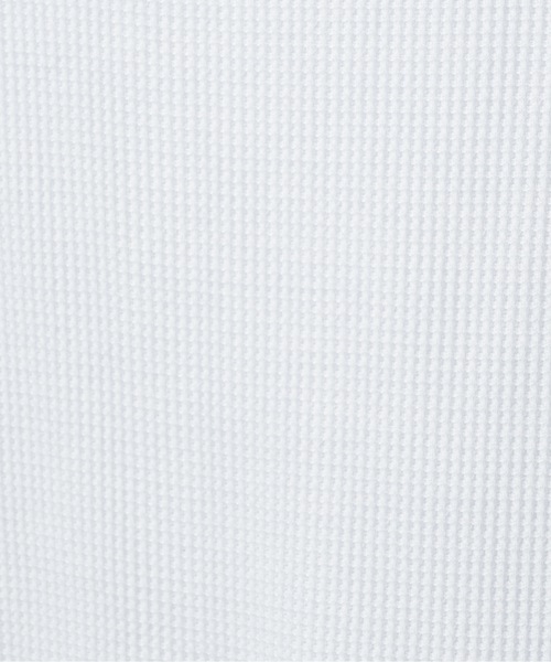 CASPER JOHN(キャスパージョン)の「Layered waffle tank top/レイヤードワッフルタンクトップ(タンクトップ・メンズ・ブラック/チャコールグレー/グレー/サックスブルー/ライトブルー/ピンク/ダークブラウン/ホワイト・LARGE/MEDIUM/SMALL/X-SMALL)」の15枚目の写真