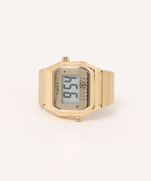 MM6 Timex x MM6 T80 Ring Watch Size M/L（リング）｜MM6 Maison