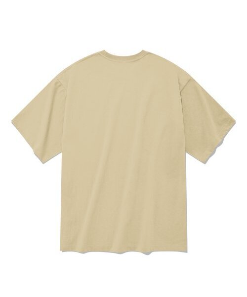 RADINEO(ラディネオ)の「20番手ブレッドパピー半袖Tシャツベージュ(Tシャツ/カットソー・メンズ・その他・LARGE/MEDIUM/X-LARGE)」の2枚目の写真