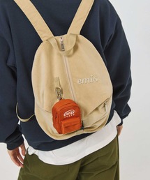 EMIS（イミス）の「CORDUROY CONVERTIBLE BACKPACK（バックパック/リュック）」