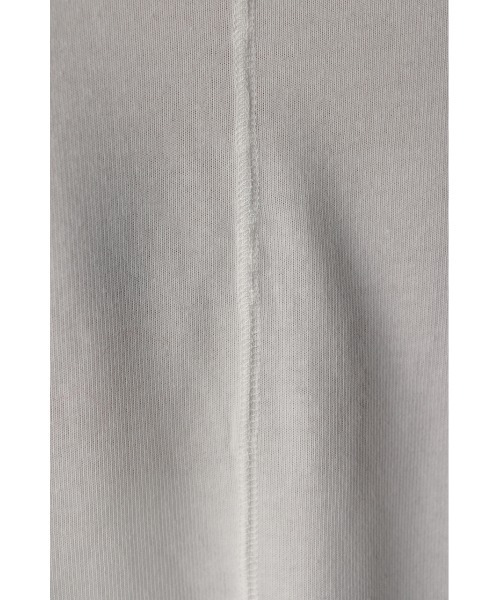 STYLEMIXER(スタイルミキサー)の「ルーズカットトップ(Tシャツ/カットソー・レディース・ブラック/サックスブルー/ホワイト・FREE)」の6枚目の写真