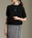 Sawa a la mode�i�T���A�����[�h�j�́u�����V���M�[�j�b�g�g�b�v�X�i�j�b�g/�Z�[�^�[�j�v�b�u���b�N