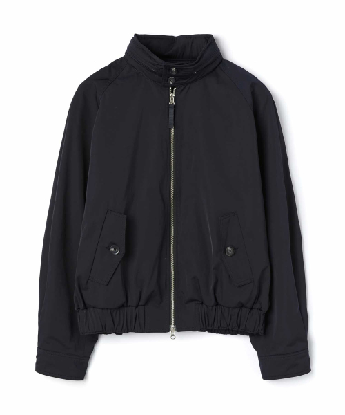WMC(ダブリューエムシー)の「ヘリントンジャケット_NAVY(ブルゾン・メンズ・ネイビー・MEDIUM/LARGE/X-LARGE)」の3枚目の写真