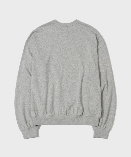 SECONDMONO（セカンドモノローグ）の「ホースライディングクラブ スウェット [GRAY]_SETS043GRAY（スウェット・レディース・その他・SMALL）」の3枚目の写真