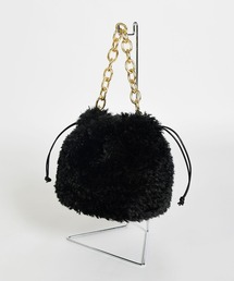 HELEN MOORE | 【helen moore】Drawstring Bag(ハンドバッグ)