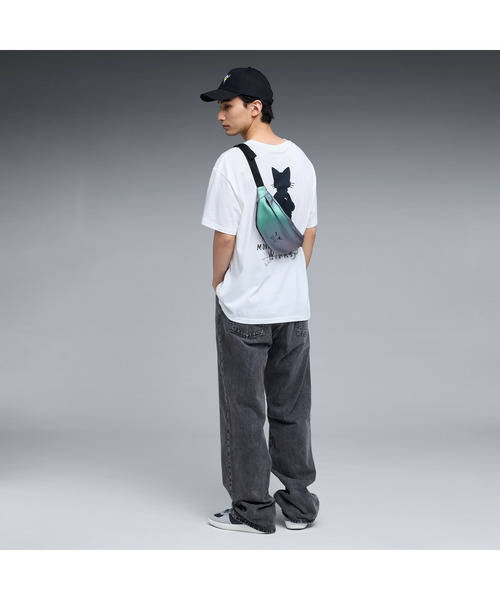 PUMA（プーマ）の「PUMA プーマ ユニセックス PUMA x モンスターハンターワイルズ セクレト ウエストバッグ（ボディバッグ/ウエストポーチ・メンズ・その他・フリー）」の2枚目の写真