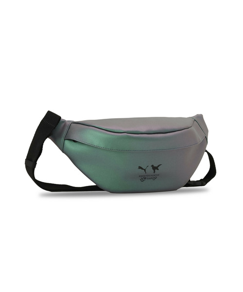 PUMA（プーマ）の「PUMA プーマ ユニセックス PUMA x モンスターハンターワイルズ セクレト ウエストバッグ（ボディバッグ/ウエストポーチ・メンズ・その他・フリー）」の3枚目の写真