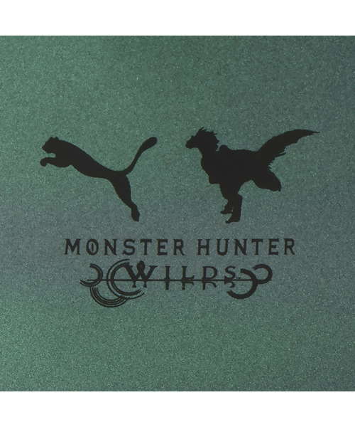 PUMA（プーマ）の「PUMA プーマ ユニセックス PUMA x モンスターハンターワイルズ セクレト ウエストバッグ（ボディバッグ/ウエストポーチ・メンズ・その他・フリー）」の6枚目の写真