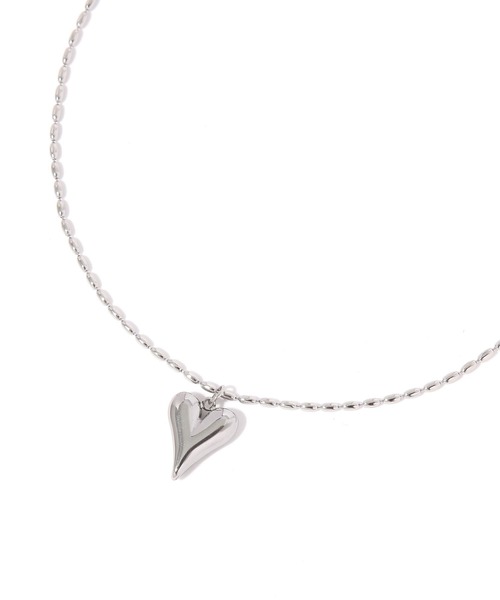 niko and...(ニコアンド)の「ステンレスアソートトップネックレス3(ネックレス・レディース・その他1/その他2・0)」の1枚目の写真