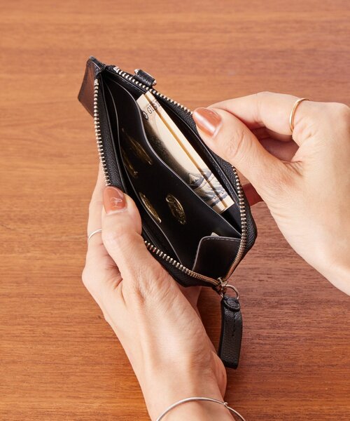 本革》フラグメントケース（財布）｜BEARDSLEY（ビアズリー）の