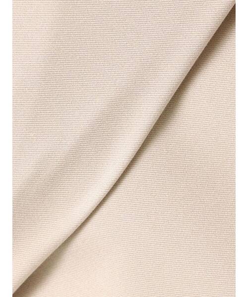 MURUA（ムルーア）の「レイヤードハイウエストスカート（スカート・レディース・ベージュ/ブラック・2/1）」の16枚目の写真