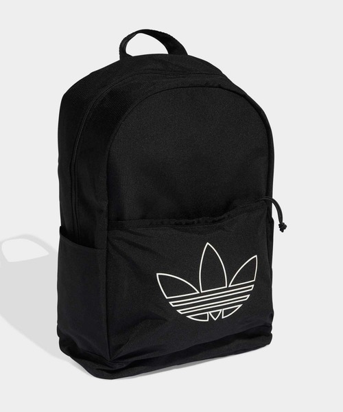 adidas(アディダス)の「アディカラー バックパック / アディダスオリジナルス adidas Originals(バックパック/リュック・メンズ・ブラック・FREE)」の3枚目の写真