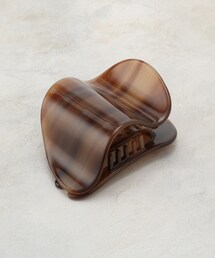 OPAQUE.CLIP（オペークドットクリップ）の「マーブルヘアクリップ（その他ヘアアクセサリー）」