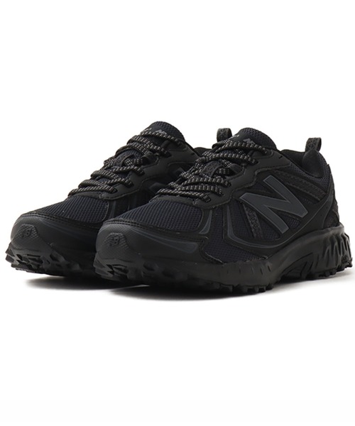 NEW BALANCE(ニューバランス)の「New Balance MT410CK5 / ニューバランス MT410CK5(スニーカー・レディース・ブラック・23.5cm/24.0cm/24.5cm/25.0cm/23.0cm)」の1枚目の写真