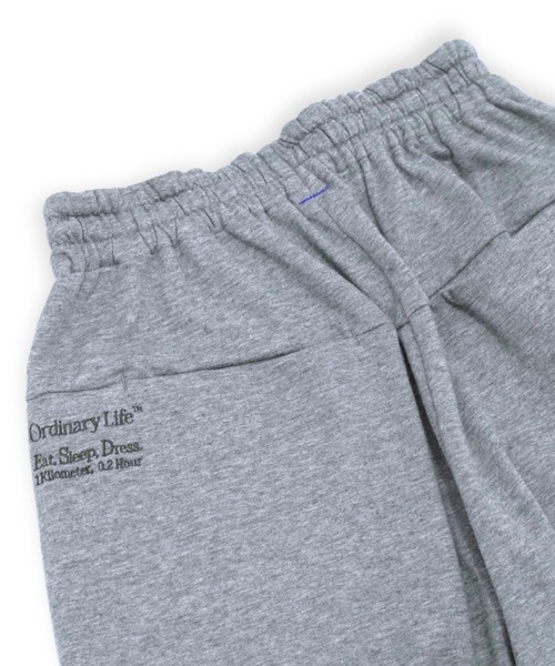 SHINYAKOZUKA】 ORDINARY HOME BAGGY（スウェットパンツ