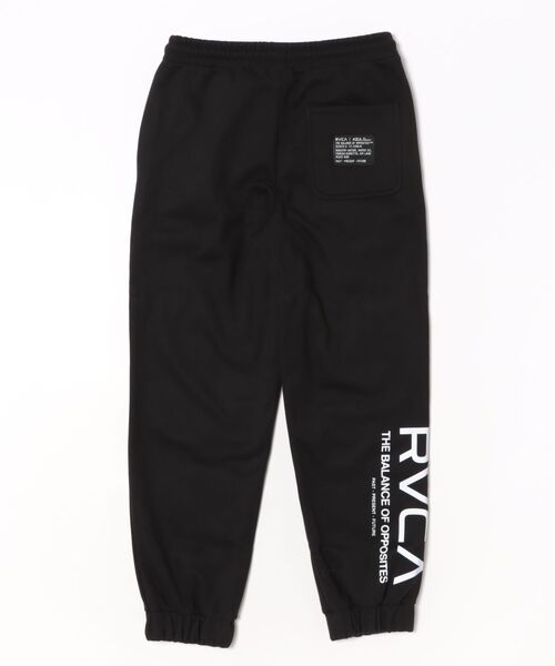 RVCA(ルーカ)の「RVCA メンズ RVCA×AZUL WRWB PANT セットアップボトムス 【2025年秋冬モデル】(その他パンツ・メンズ・ブラック/ホワイト系その他・FREE)」の3枚目の写真