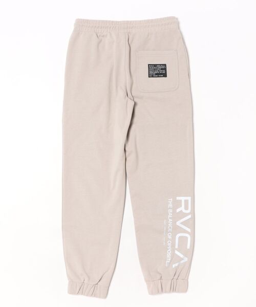 RVCA(ルーカ)の「RVCA メンズ RVCA×AZUL WRWB PANT セットアップボトムス 【2025年秋冬モデル】(その他パンツ・メンズ・ブラック/ホワイト系その他・FREE)」の4枚目の写真