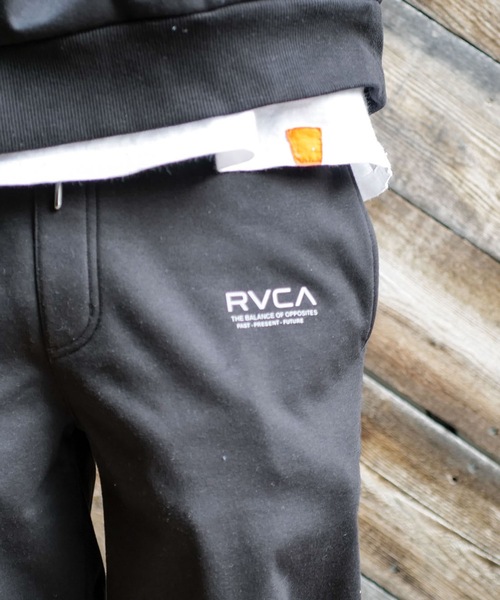 RVCA(ルーカ)の「RVCA メンズ RVCA×AZUL WRWB PANT セットアップボトムス 【2025年秋冬モデル】(その他パンツ・メンズ・ブラック/ホワイト系その他・FREE)」の20枚目の写真
