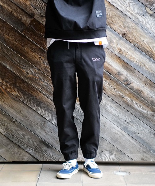 RVCA(ルーカ)の「RVCA メンズ RVCA×AZUL WRWB PANT セットアップボトムス 【2025年秋冬モデル】(その他パンツ・メンズ・ブラック/ホワイト系その他・FREE)」の17枚目の写真