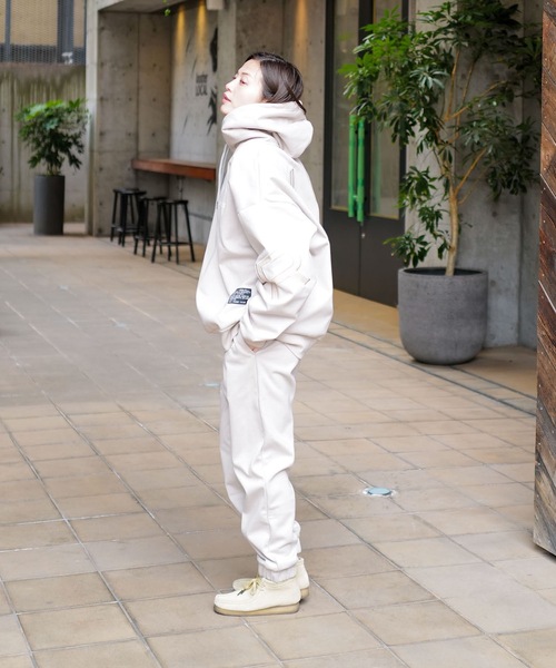 RVCA(ルーカ)の「RVCA メンズ RVCA×AZUL WRWB PANT セットアップボトムス 【2025年秋冬モデル】(その他パンツ・メンズ・ブラック/ホワイト系その他・FREE)」の6枚目の写真