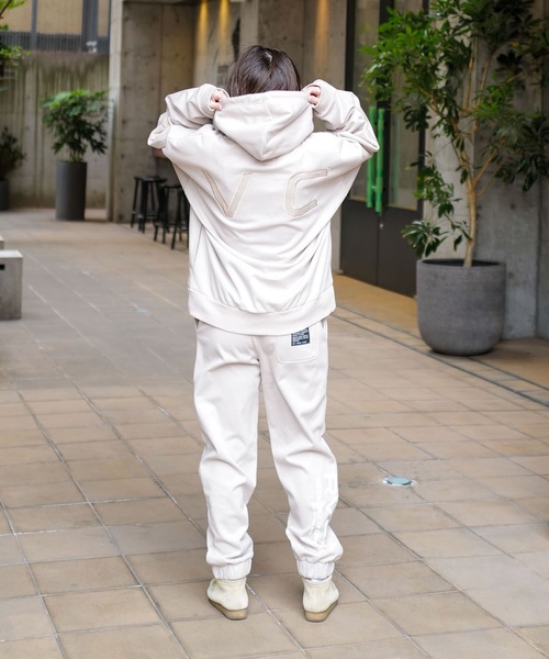 RVCA(ルーカ)の「RVCA メンズ RVCA×AZUL WRWB PANT セットアップボトムス 【2025年秋冬モデル】(その他パンツ・メンズ・ブラック/ホワイト系その他・FREE)」の8枚目の写真
