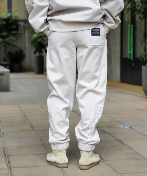 RVCA(ルーカ)の「RVCA メンズ RVCA×AZUL WRWB PANT セットアップボトムス 【2025年秋冬モデル】(その他パンツ・メンズ・ブラック/ホワイト系その他・FREE)」の12枚目の写真