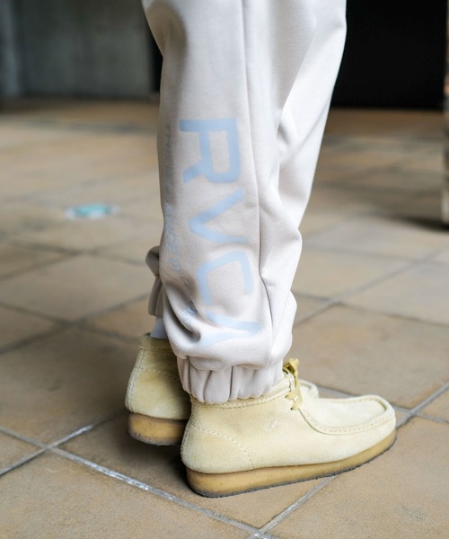 RVCA(ルーカ)の「RVCA メンズ RVCA×AZUL WRWB PANT セットアップボトムス 【2025年秋冬モデル】(その他パンツ・メンズ・ブラック/ホワイト系その他・FREE)」の13枚目の写真
