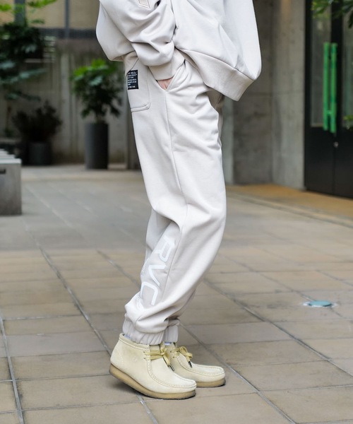 RVCA(ルーカ)の「RVCA メンズ RVCA×AZUL WRWB PANT セットアップボトムス 【2025年秋冬モデル】(その他パンツ・メンズ・ブラック/ホワイト系その他・FREE)」の10枚目の写真