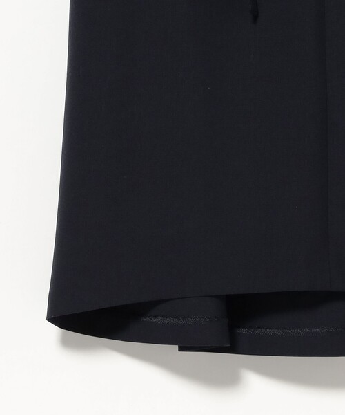 ATON（エイトン）の「【別注】ATON / ウールトロピカル ドレス（ワンピース・レディース・ネイビー/ブラック・01/02）」の15枚目の写真