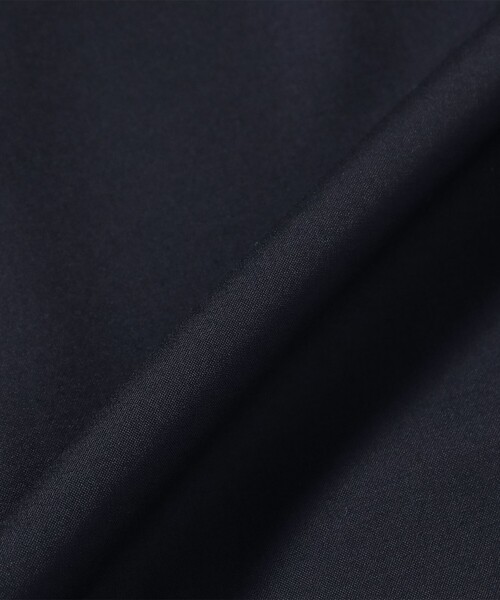 ATON（エイトン）の「【別注】ATON / ウールトロピカル ドレス（ワンピース・レディース・ネイビー/ブラック・01/02）」の18枚目の写真