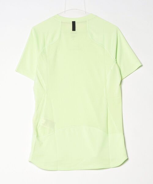 NIKE（ナイキ）の「ナイキ NIKE ナイキ NP DF NPT S/S トップ（Tシャツ/カットソー・メンズ・ライトグリーン・M/L/LL）」の2枚目の写真
