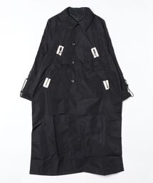 my beautiful landlet | 【my beautiful landlet】NYLON TAFFETA WATER PROOF LONG COAT(その他アウター)