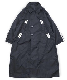 my beautiful landlet | 【my beautiful landlet】NYLON TAFFETA WATER PROOF LONG COAT(その他アウター)