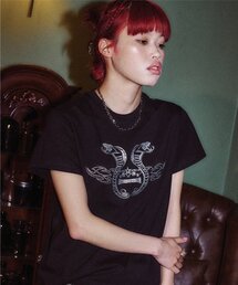 Venomous TEE black