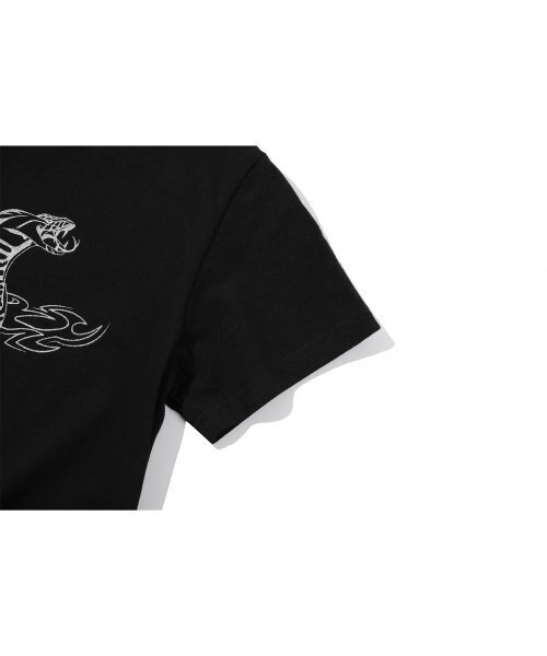 IFYOUWANT（イフユーウォント）の「Venomous TEE black（Tシャツ/カットソー・レディース・その他・ONE SIZE）」の3枚目の写真