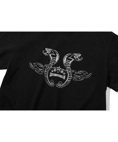 IFYOUWANT(イフユーウォント)の「Venomous TEE black(Tシャツ/カットソー・レディース・その他・ONE SIZE)」の2枚目の写真