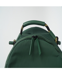 JAYCEANDRIVER（ジェイス アンド リバー）の「バックパック グリーン（バックパック/リュック）」