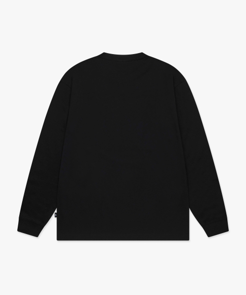 LMCの「ATHLETIC BEAR LONG SLV TEE black(Tシャツ/カットソー・レディース・その他・S/M/L/XL)」の4枚目の写真