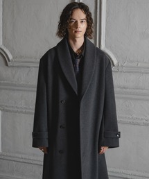 ブランド古着】Casper John｜キャスパージョンのステンカラーコート