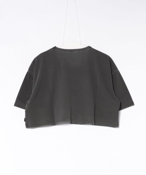 rip curl(リップカール)の「RIP CURL/リップカール TRIBAL CROP TEE RCL6S-4305(Tシャツ/カットソー・レディース・ブラック/ホワイト/ピンク・FREE)」の22枚目の写真