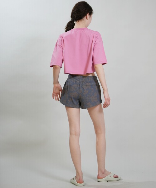 rip curl(リップカール)の「RIP CURL/リップカール TRIBAL CROP TEE RCL6S-4305(Tシャツ/カットソー・レディース・ブラック/ホワイト/ピンク・FREE)」の19枚目の写真