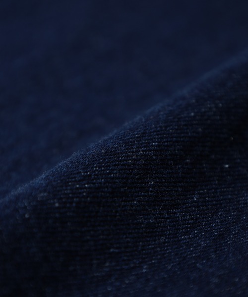 ATELANE（アテレーン）の「ATELANE / 11.5oz デニム　5Pパンツ（デニムパンツ・メンズ・アイボリー/ブラック/ネイビー・M/XL/L）」の12枚目の写真