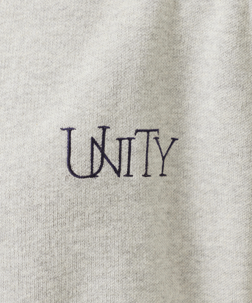 JOURNAL STANDARD(ジャーナルスタンダード)の「《追加2》バックロゴダブルジップカーディガン(カーディガン/ボレロ・レディース・ライトグレー/ネイビー・FREE)」の11枚目の写真