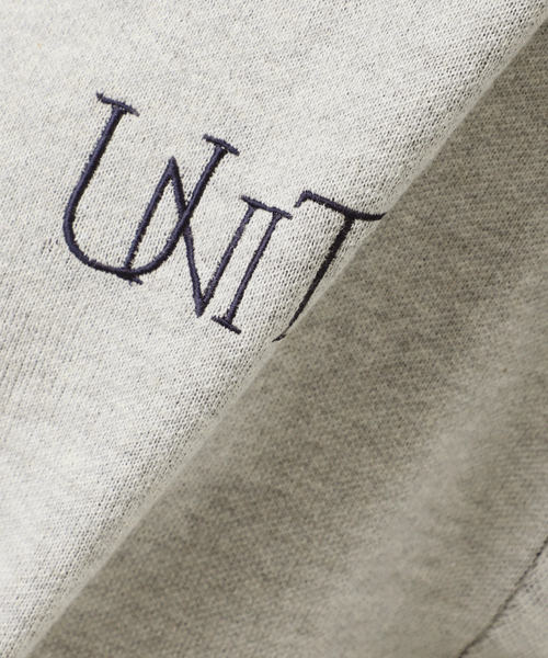 JOURNAL STANDARD(ジャーナルスタンダード)の「《追加2》バックロゴダブルジップカーディガン(カーディガン/ボレロ・レディース・ライトグレー/ネイビー・FREE)」の12枚目の写真