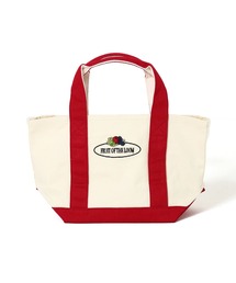 EX OLD LOGO CANVAS LUNCH TOTE BAG / ワンポントロゴ キャンバスランチトートバッグ