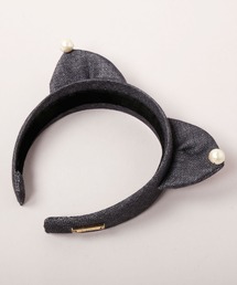 CA4LA｜カシラのカチューシャ（ブラック/黒色系）通販 - ZOZOTOWN