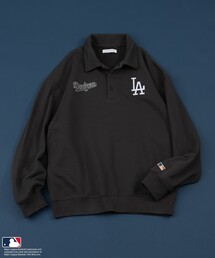 MLB（メジャーリーグベースボール）の「【FREAK’S STORE】スウェットカットソー（スウェット）」