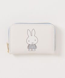 A BAG OF CHIPS（アバッグオブチップス）の「miffy/ミッフィー フラワードレス柄コインケース（コインケース）」